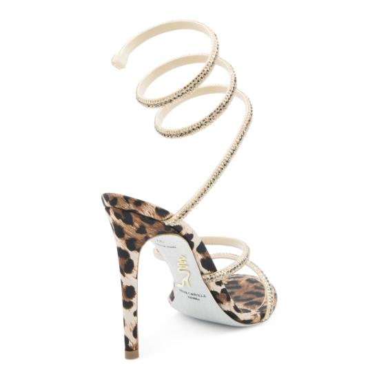 26FW 르네 카오빌라 샌들 C12899105R001Y450 Neutrals - RENE CAOVILLA