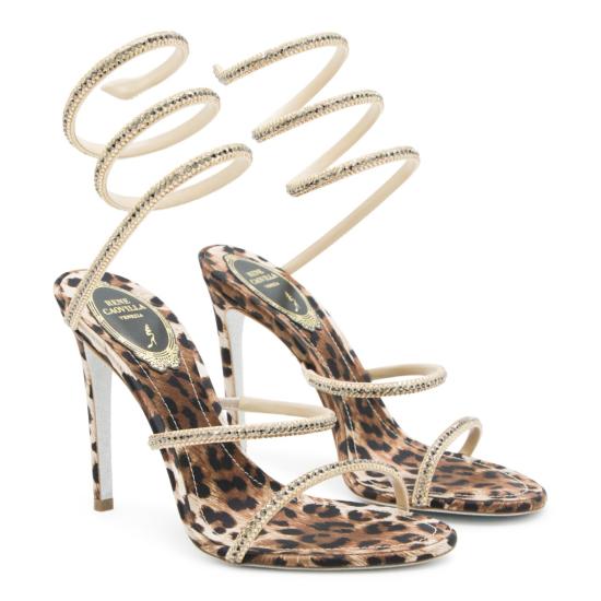 26FW 르네 카오빌라 샌들 C12899105R001Y450 Neutrals - RENE CAOVILLA