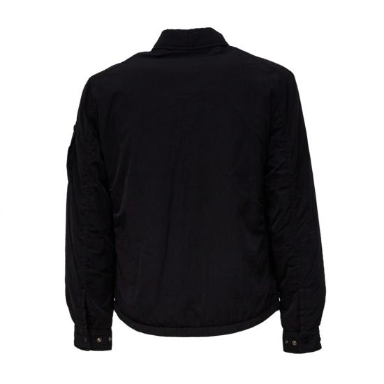 26FW 씨피 컴퍼니 자켓 21CMOS023A005904G Black - C.P. COMPANY