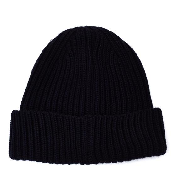 26FW 씨피 컴퍼니 비니 RFCMAC742A005509A Black - C.P. COMPANY