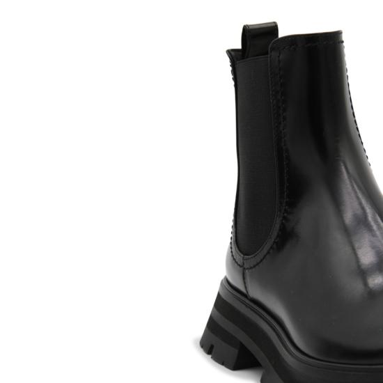  알렉산더 맥퀸 부츠 757487WIDU11000 Black - ALEXANDER MCQUEEN