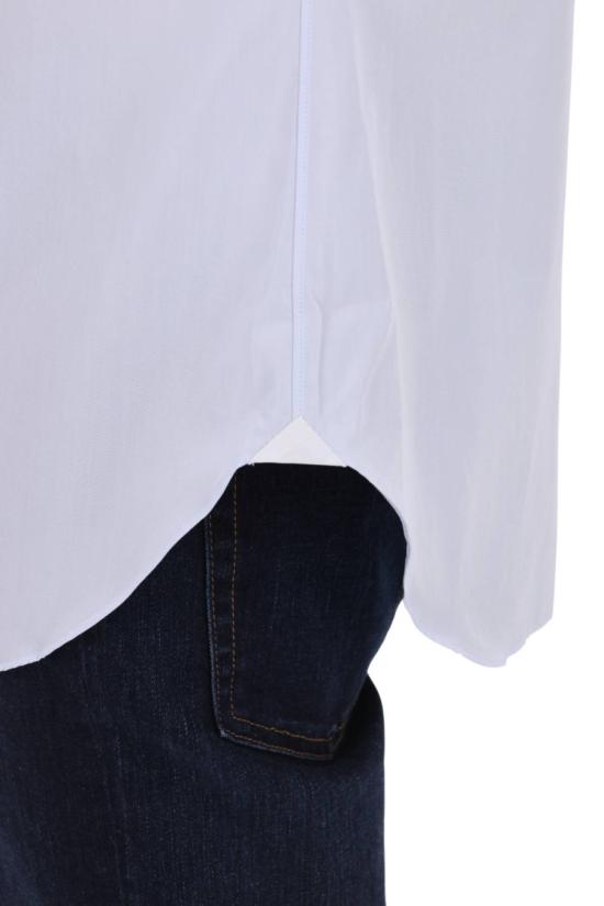 26FW 피나모레 긴팔 셔츠 NP 044712 C060802 Blue - FINAMORE