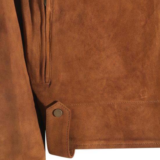  살바토레 산토로 무스탕 S25SANTD48033VAGE CAMEL Brown - SALVATORE SANTORO
