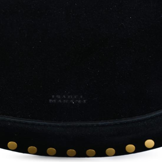 26FW 이자벨마랑 숄더백 23APP0003FAA3C32M01BK Black - ISABEL MARANT