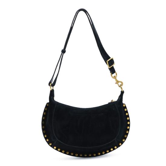 26FW 이자벨마랑 숄더백 23APP0003FAA3C32M01BK Black - ISABEL MARANT