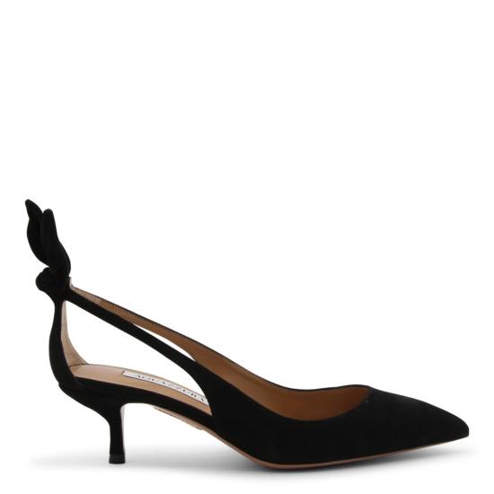 26SS 아쿠아주라 샌들 DENMIDP2SUE000 Black