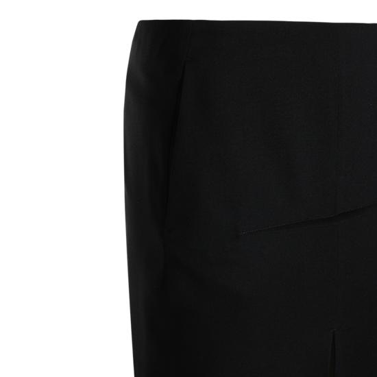 26FW 릭 오웬스 롱 스커트 RP02F5368WT09 Black - RICK OWENS