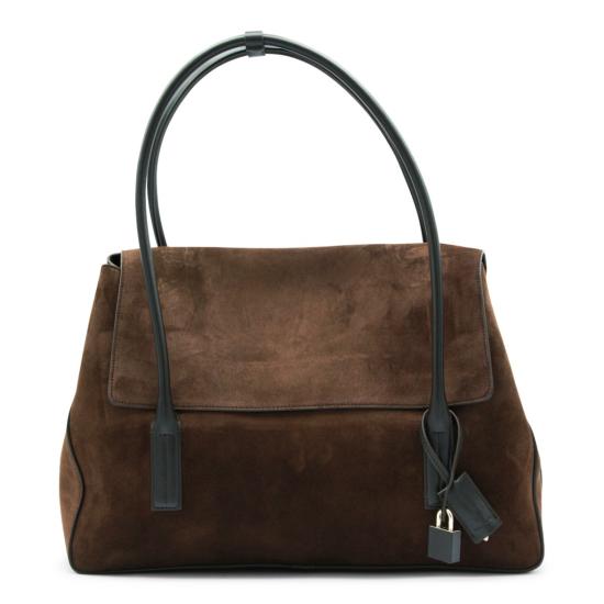 26SS 톰포드 토트백 L1922LCL068PECM Brown