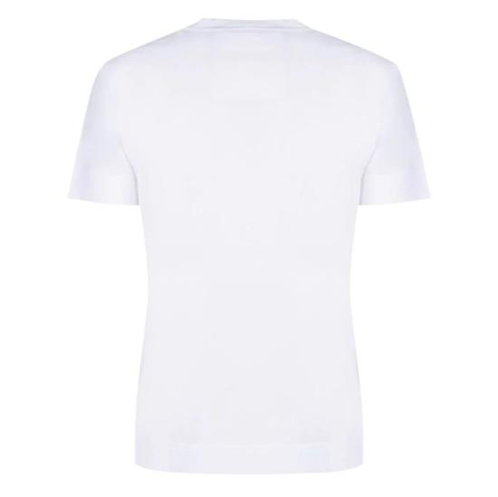  지방시 반팔 티셔츠 BW70AS3YNM119 White - GIVENCHY