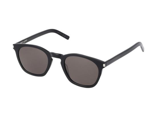  생로랑 선글라스 SL 28 SLIM Grey - SAINT LAURENT