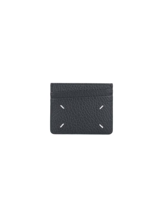 26FW 마르지엘라 4스티치 카드 홀더 SA1VX0006 P4455T8013 Black