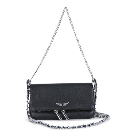 26FW 자딕앤볼테르 숄더백 LWBA03975011 Black
