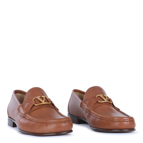 25SS 발렌티노 가라바니 로퍼 6Y2S0J68MILN58 Brown - VALENTINO GARAVANI