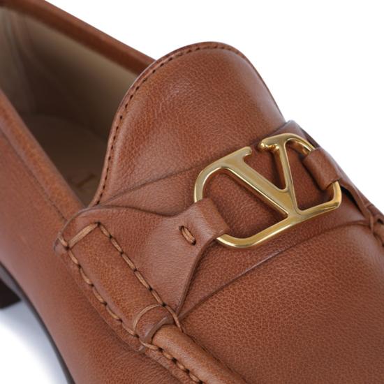 25SS 발렌티노 가라바니 로퍼 6Y2S0J68MILN58 Brown - VALENTINO GARAVANI