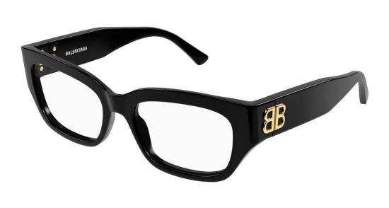  발렌시아가 안경 BB0363O Black