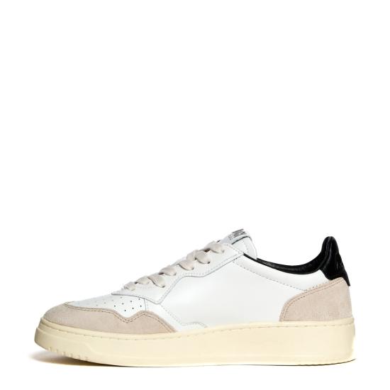 26FW 오트리 메달리스트 로우 스니커즈 AULMMA04 Neutrals - AUTRY