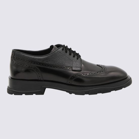  알렉산더 맥퀸 드레스 슈즈 750388WIDW11000 Black - ALEXANDER MCQUEEN