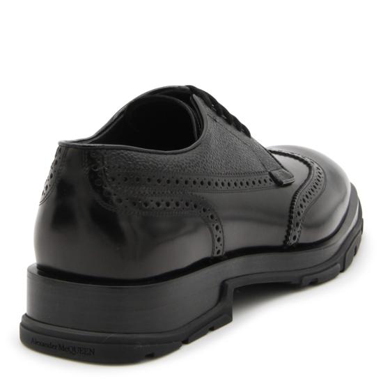 알렉산더 맥퀸 드레스 슈즈 750388WIDW11000 Black - ALEXANDER MCQUEEN