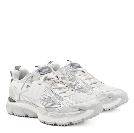 26FW 오프화이트 스니커즈 OMIA295C99FAB0010972 White - OFF WHITE