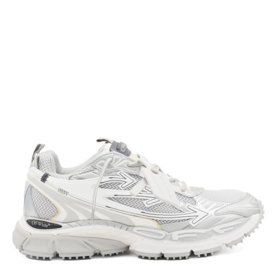 26FW 오프화이트 스니커즈 OMIA295C99FAB0010972 White