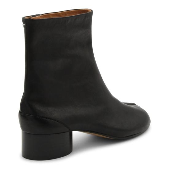 26FW 마르지엘라 타비 앵클 부츠 S58WU0273P3753T8013 Black - MAISON MARGIELA
