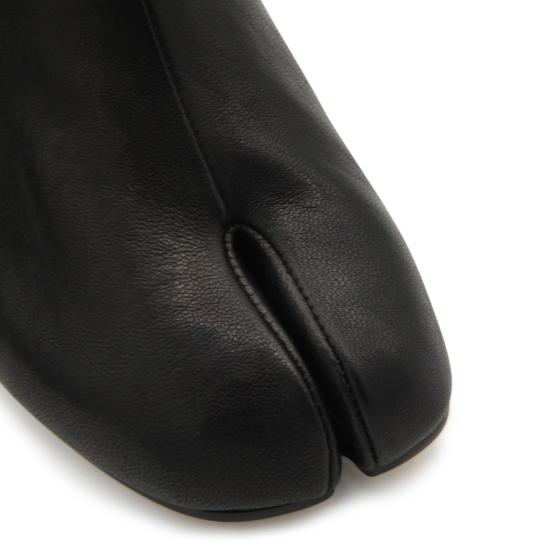 26FW 마르지엘라 타비 앵클 부츠 S58WU0273P3753T8013 Black - MAISON MARGIELA