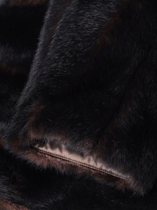 26FW MM6 메종마르지엘라 코트 S52AA0208 M35637143 Brown - MM6 MAISON MARGIELA