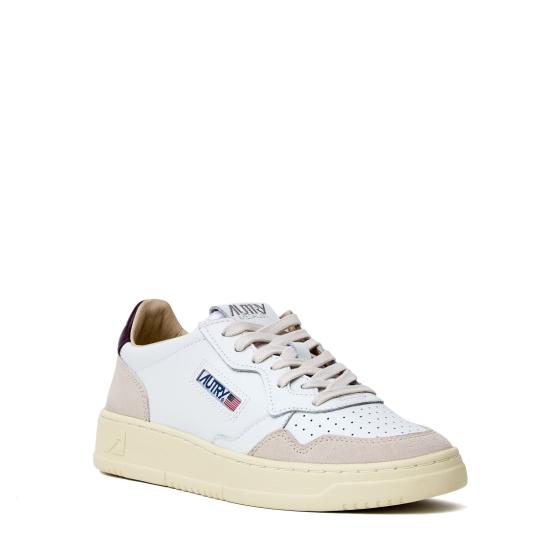 26FW 오트리 메달리스트 로우 스니커즈 AULMLS18 Neutrals - AUTRY
