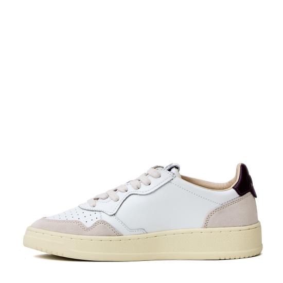 26FW 오트리 메달리스트 로우 스니커즈 AULMLS18 Neutrals - AUTRY