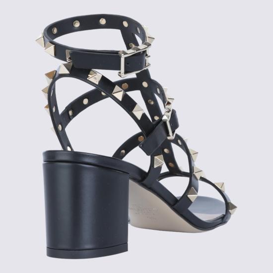 26FW 발렌티노 가라바니 샌들 9W2S0491VBP0NO Black - VALENTINO GARAVANI