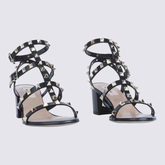 26FW 발렌티노 가라바니 샌들 9W2S0491VBP0NO Black - VALENTINO GARAVANI