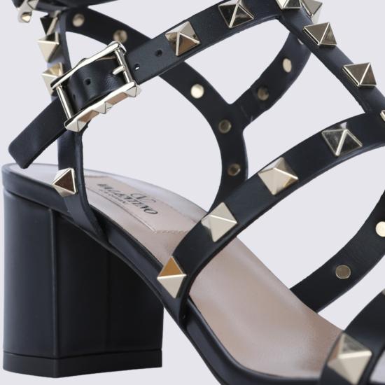 26FW 발렌티노 가라바니 샌들 9W2S0491VBP0NO Black - VALENTINO GARAVANI