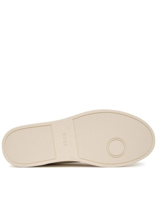 26FW 휴고보스 스니커즈 50568536 Neutrals - HUGO BOSS