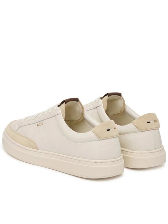 26FW 휴고보스 스니커즈 50568536 Neutrals - HUGO BOSS