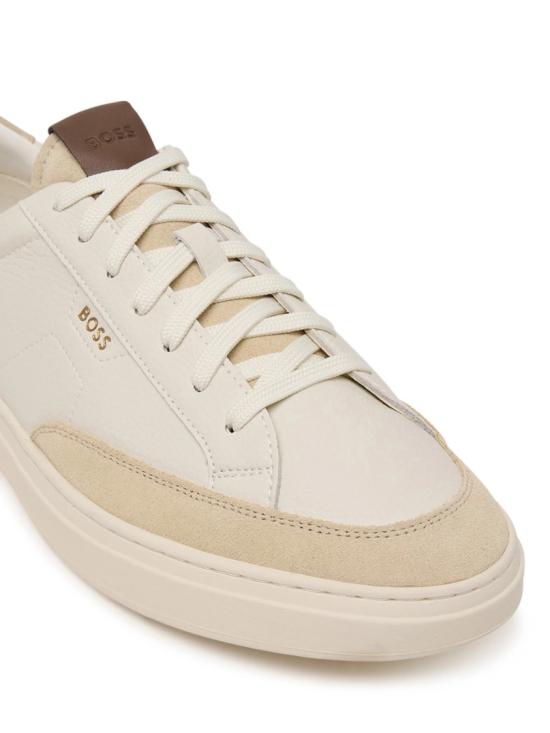 26FW 휴고보스 스니커즈 50568536 Neutrals - HUGO BOSS