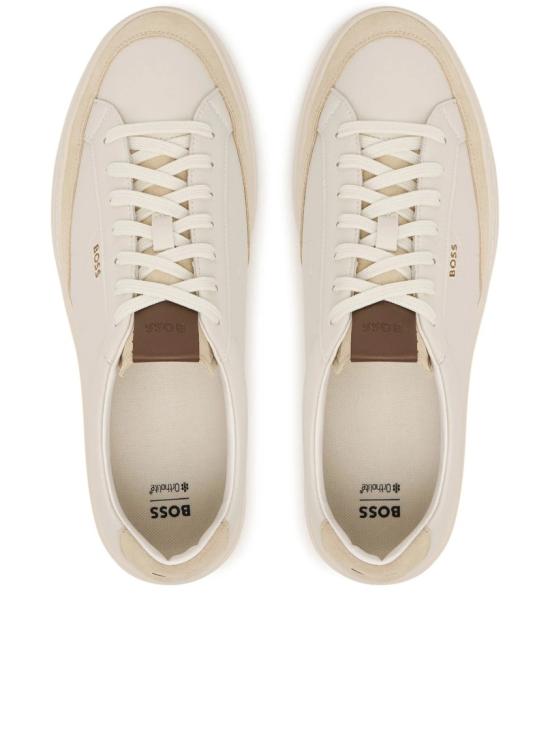 26FW 휴고보스 스니커즈 50568536 Neutrals - HUGO BOSS