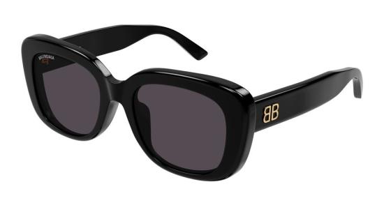  발렌시아가 선글라스 BB0295SK Black
