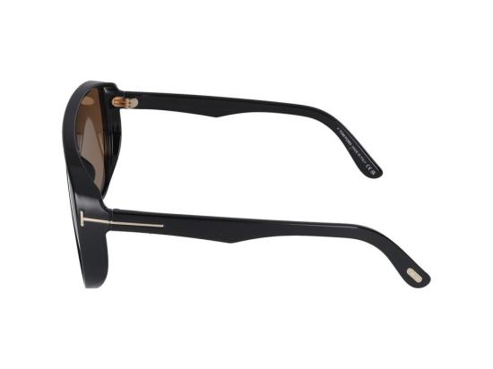  톰포드 선글라스 FT1182 0001E Black - TOMFORD