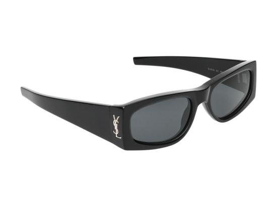  생로랑 선글라스 SL M140 Grey - SAINT LAURENT