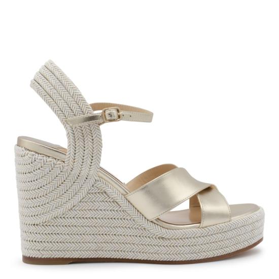 26FW 지미추 샌들 DELLENA100NMWAA0873 White
