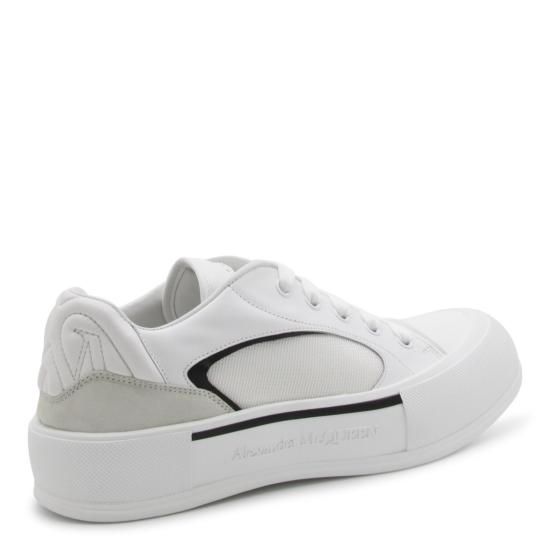  알렉산더 맥퀸 스니커즈 777241W4SS39061 White - ALEXANDER MCQUEEN