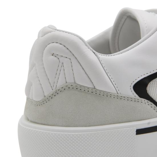  알렉산더 맥퀸 스니커즈 777241W4SS39061 White - ALEXANDER MCQUEEN
