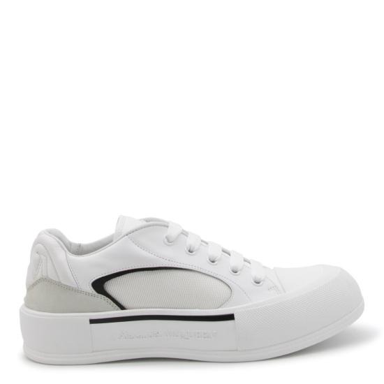  알렉산더 맥퀸 스니커즈 777241W4SS39061 White