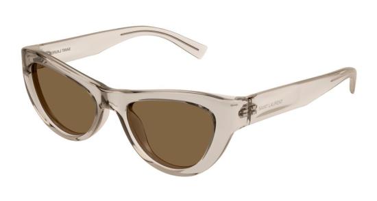  생로랑 선글라스 SL 676 Brown