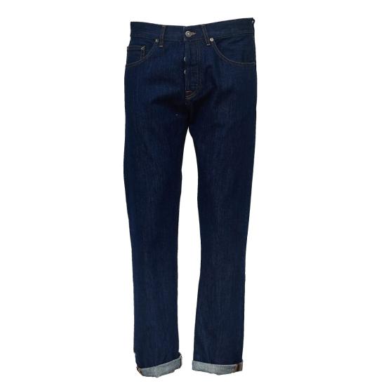 26FW 돈답 데님 UP730DFE338UMX7 Black