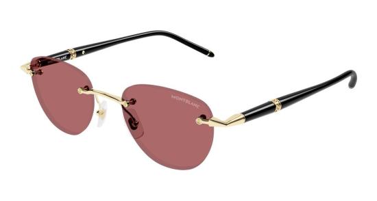  몽블랑 선글라스 MB0412S Pink