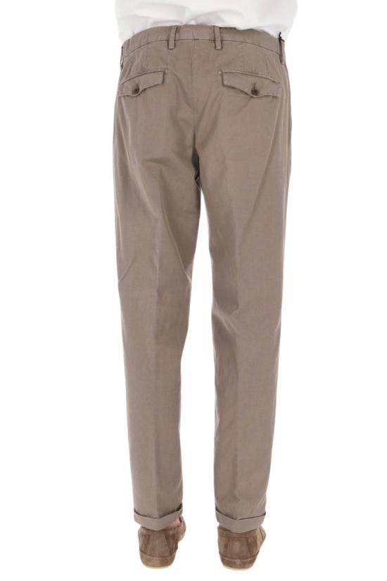 26SS 미쓰 스트레이트 팬츠 26M19L 85 249 Brown - MYTHS
