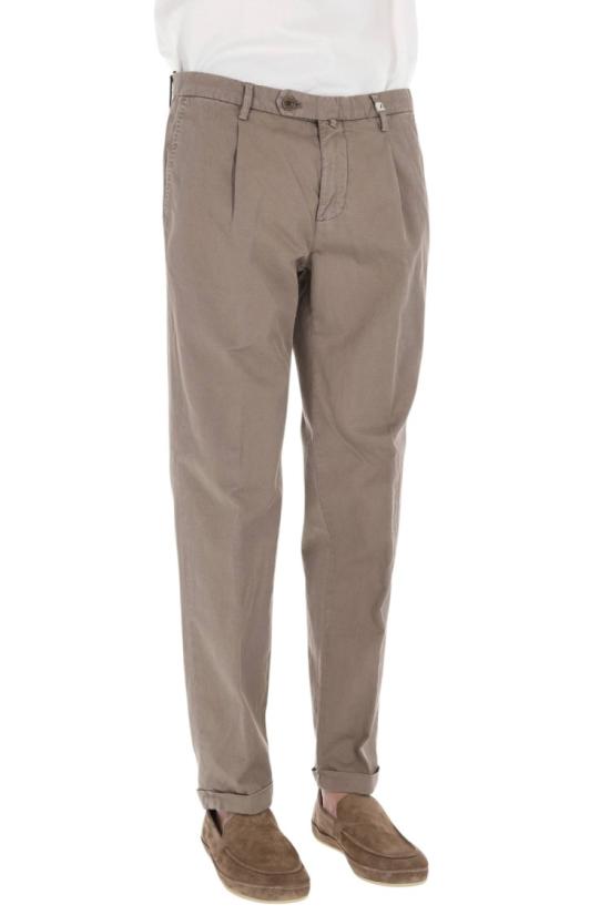 26SS 미쓰 스트레이트 팬츠 26M19L 85 249 Brown - MYTHS