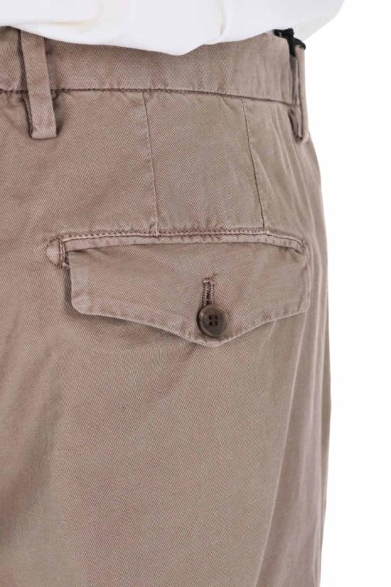 26SS 미쓰 스트레이트 팬츠 26M19L 85 249 Brown - MYTHS