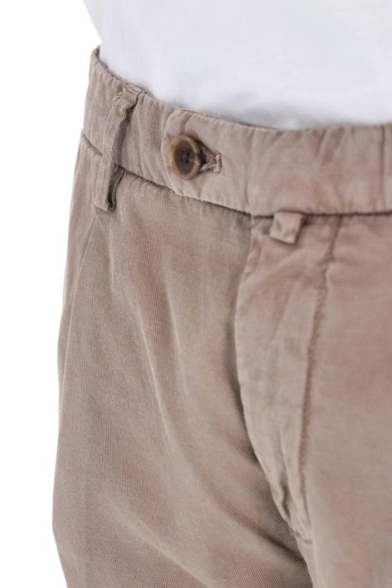 26SS 미쓰 스트레이트 팬츠 26M19L 85 249 Brown - MYTHS